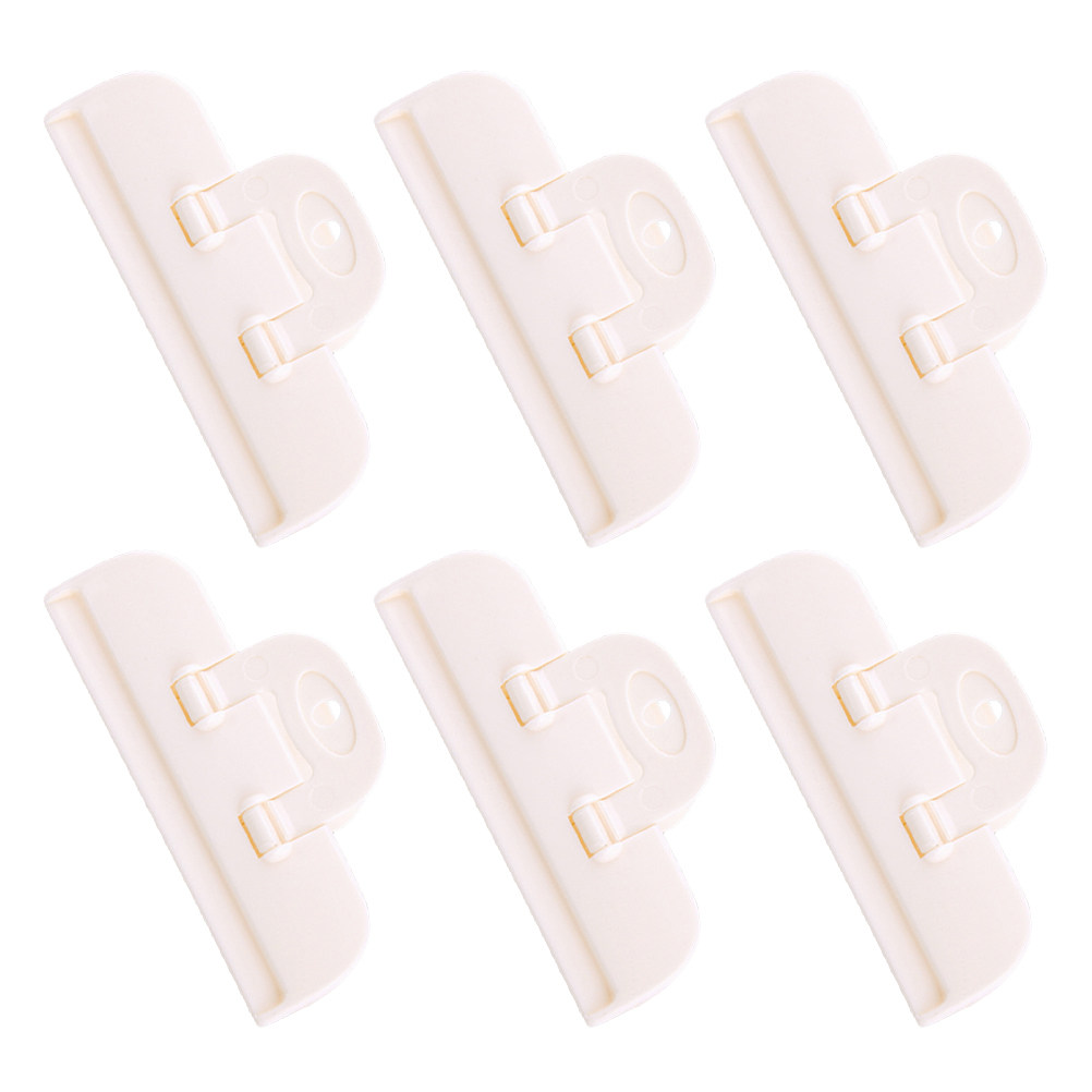 6Pcs Sealing Clips Food Bag Cl - Food Snacks For School recension och pris