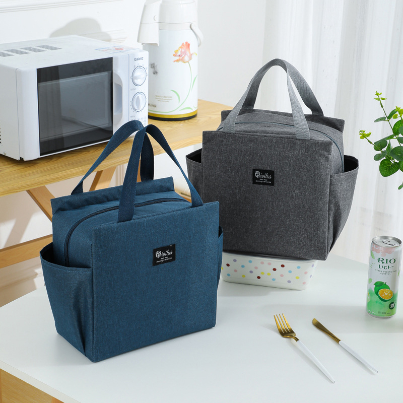 Lunch Bag Nylon Waterproof The - Food Xxl recension och pris