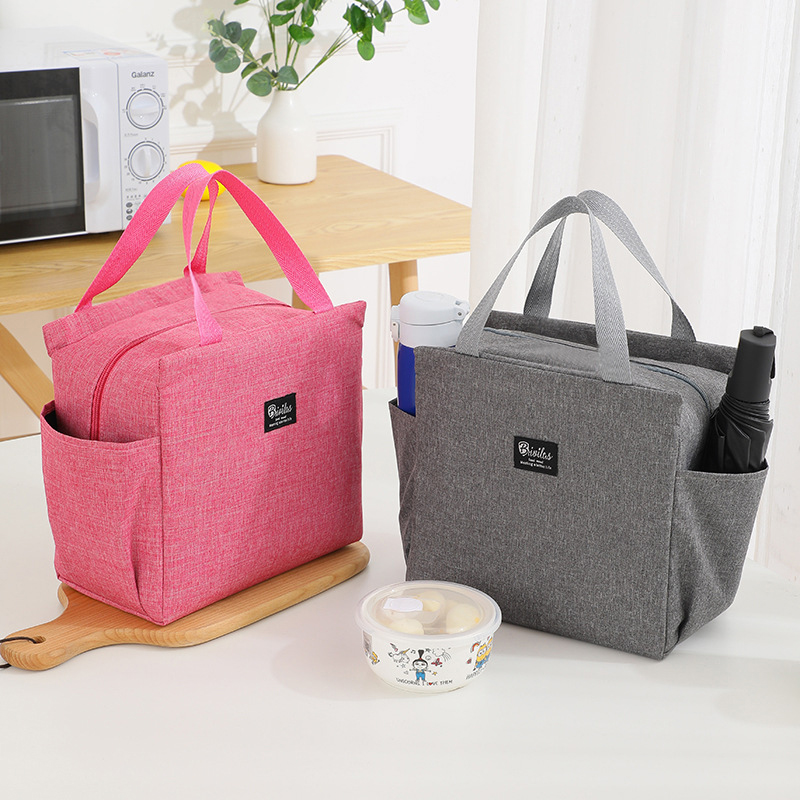 Lunch Bag Nylon Waterproof The - Food Xxl recension och pris