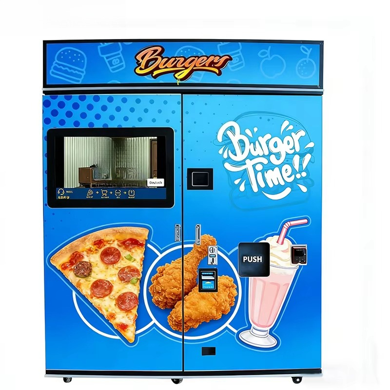 Customized Fast Food Vending M - Food Snack recension och pris