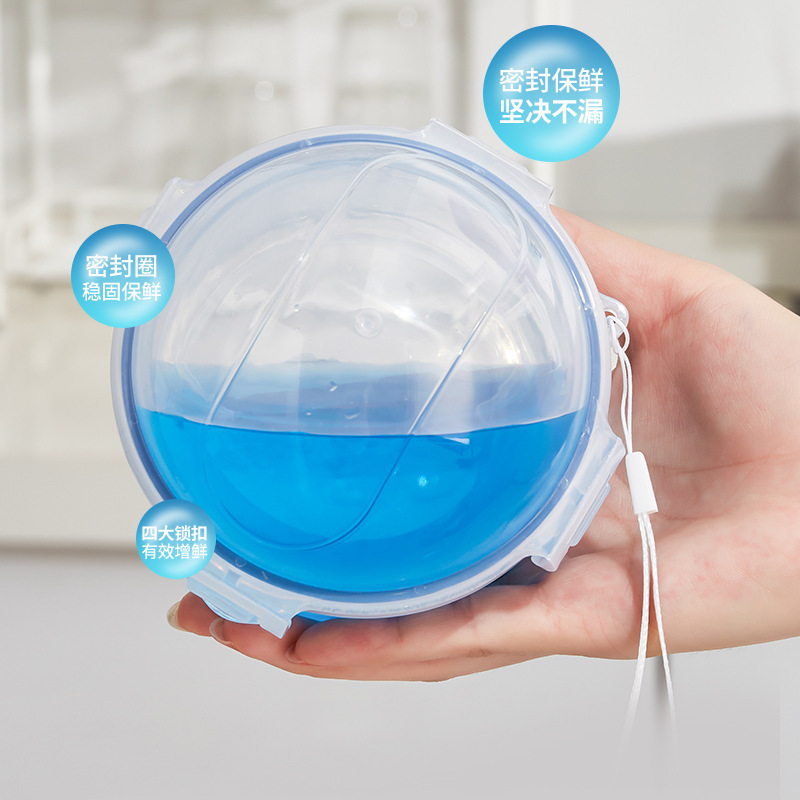 mini apple shaped food storage - Food Prep Snacks recension och pris