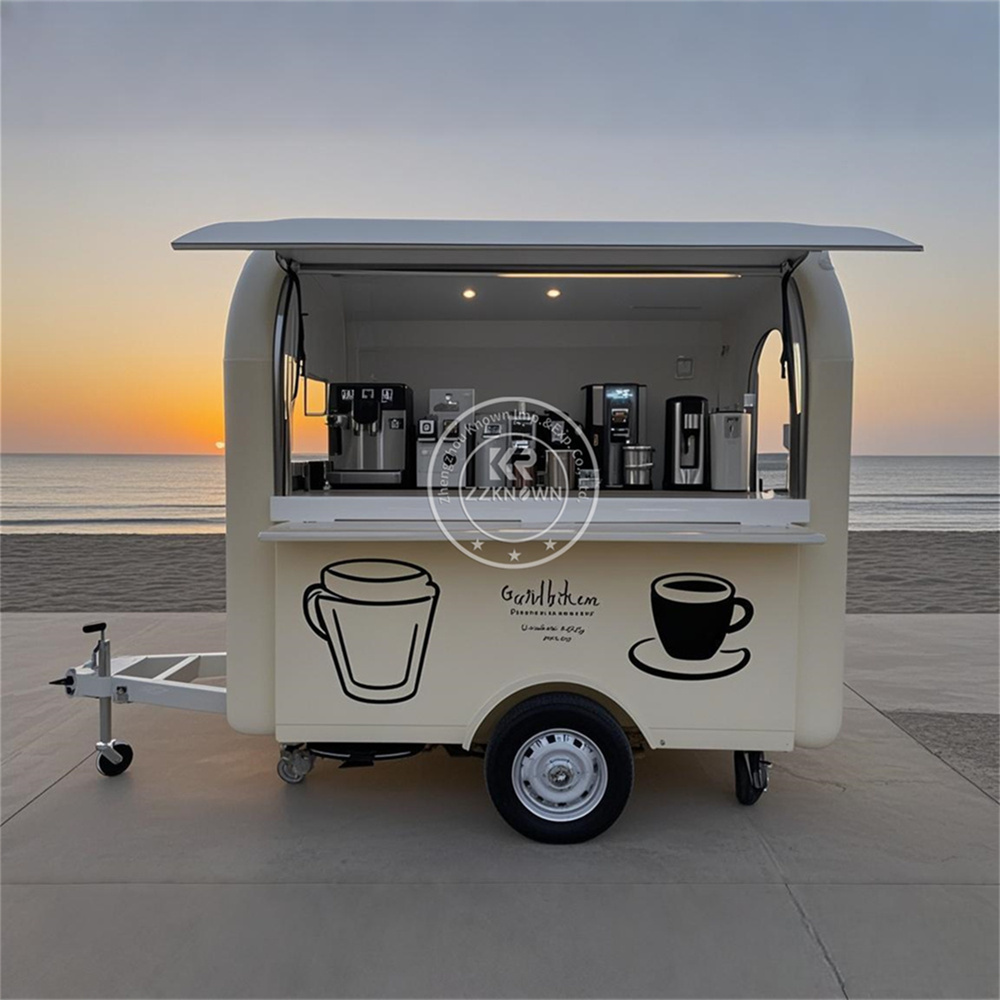 High Quality European Standard - Street Food Snacks recension och pris