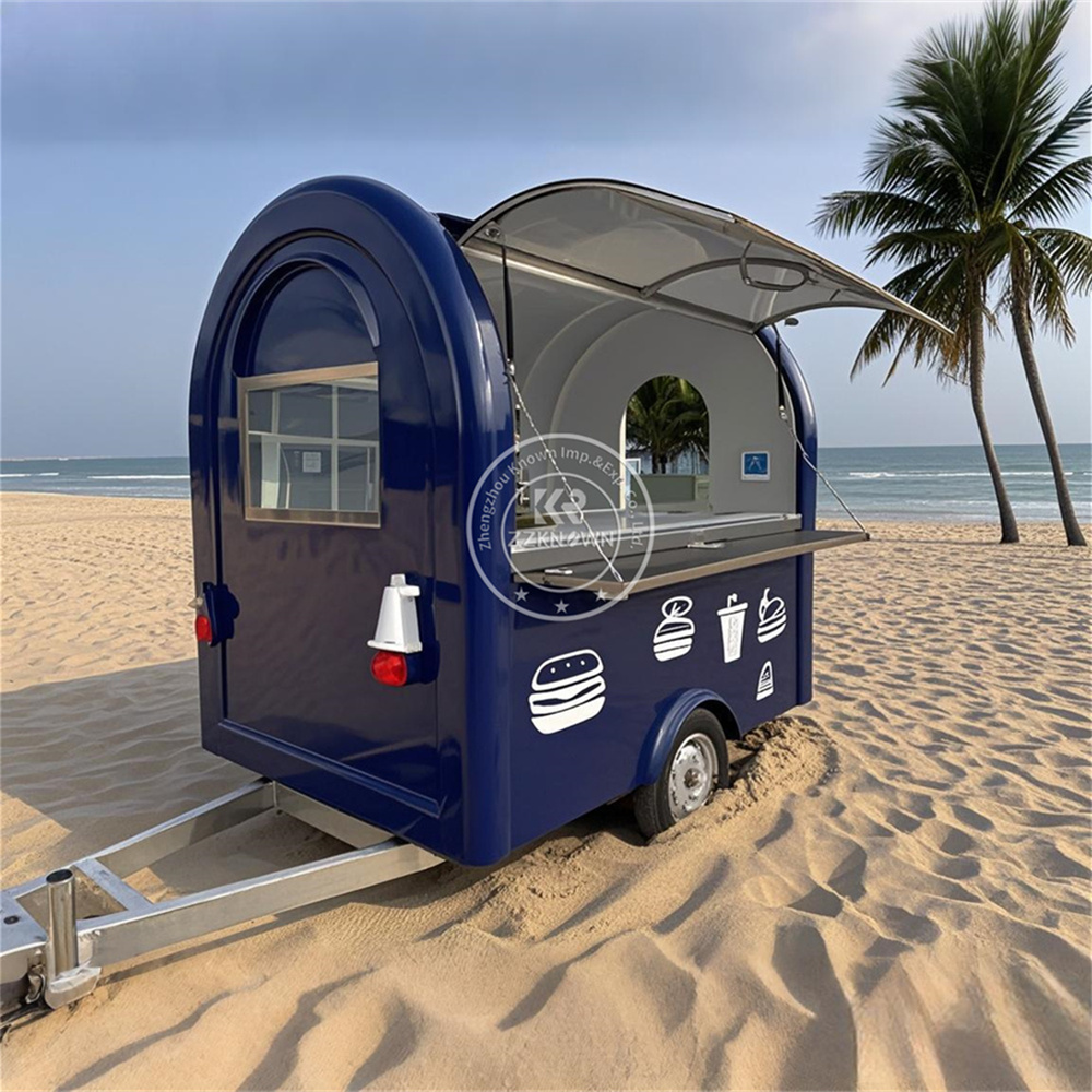 High Quality European Standard - Street Food Snacks recension och pris