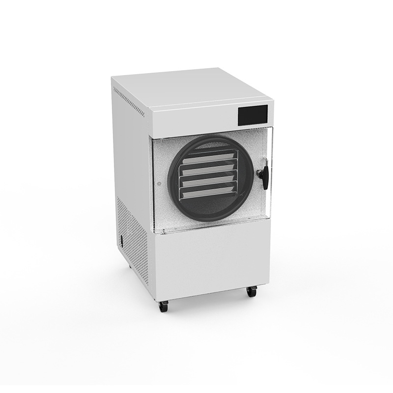 Semi-Automatic Vacuum Freeze D - Food Snack recension och pris