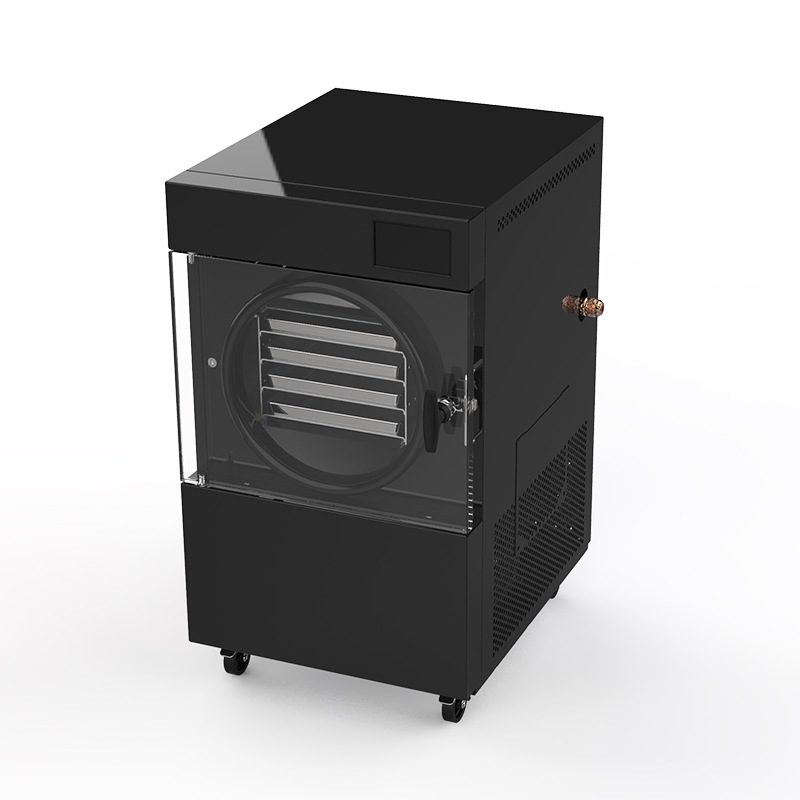Semi-Automatic Vacuum Freeze D - Food Snack recension och pris