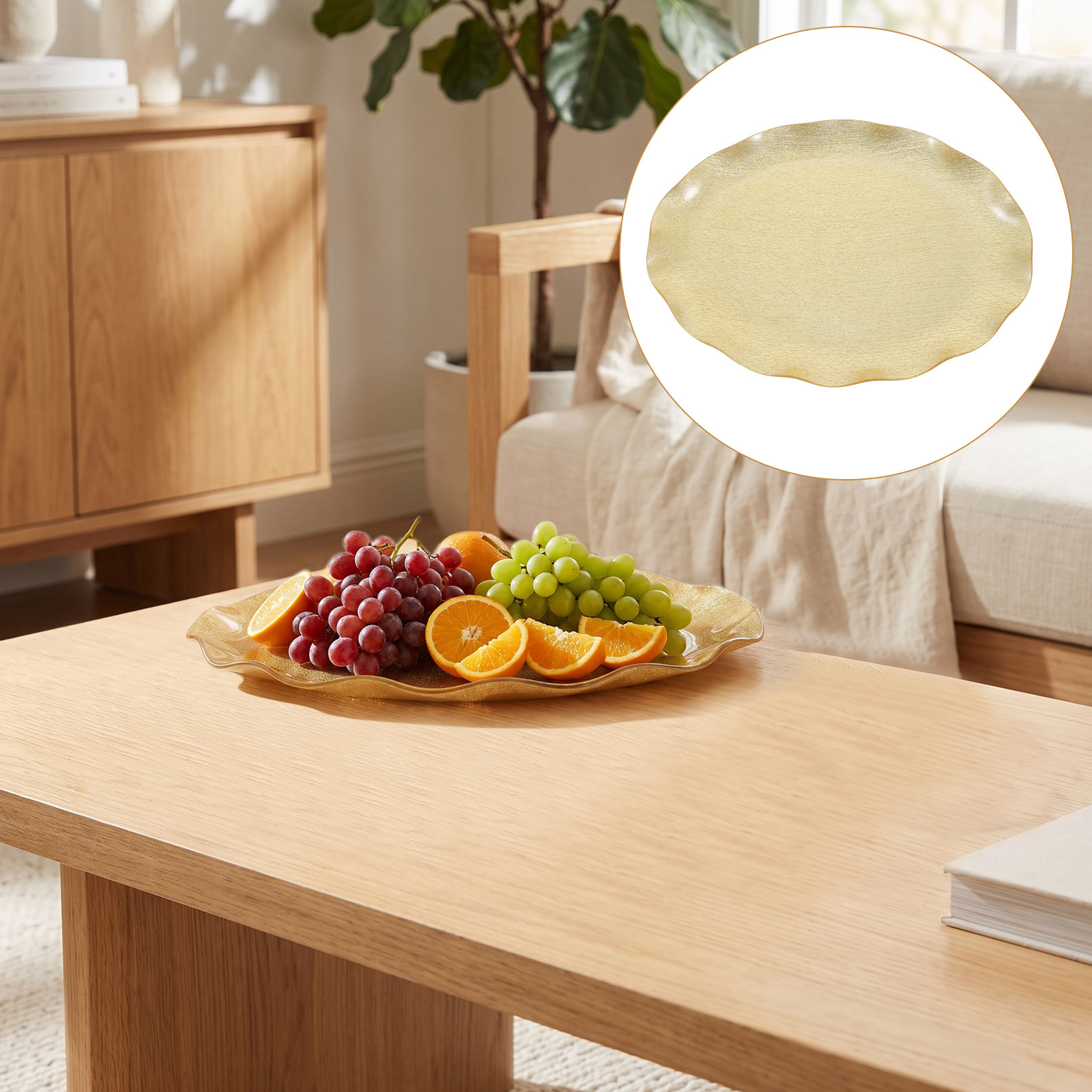 Plastic Serving Platters Reusa - Food Platter Snacks recension och pris