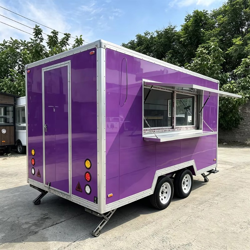 Modern Concession Catering Tra - Food Snacks Catering recension och pris