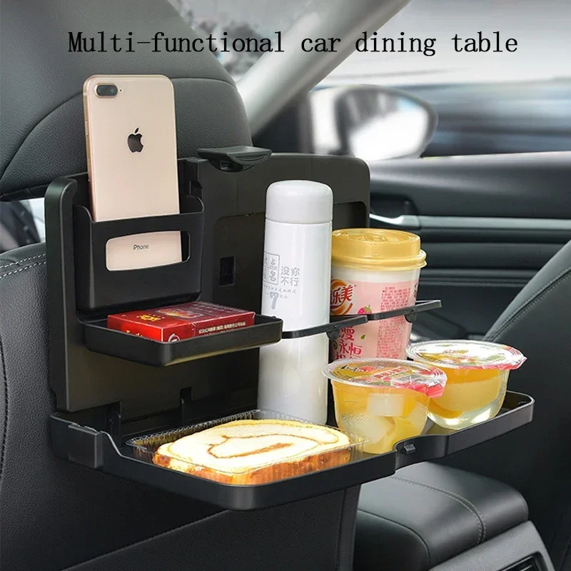 Car Back Seat Foldable Dining  - Food Xxl recension och pris