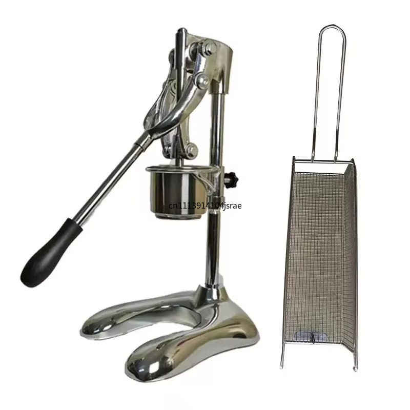 Manual French Fries Extruder M - Food Snacks Chips recension och pris
