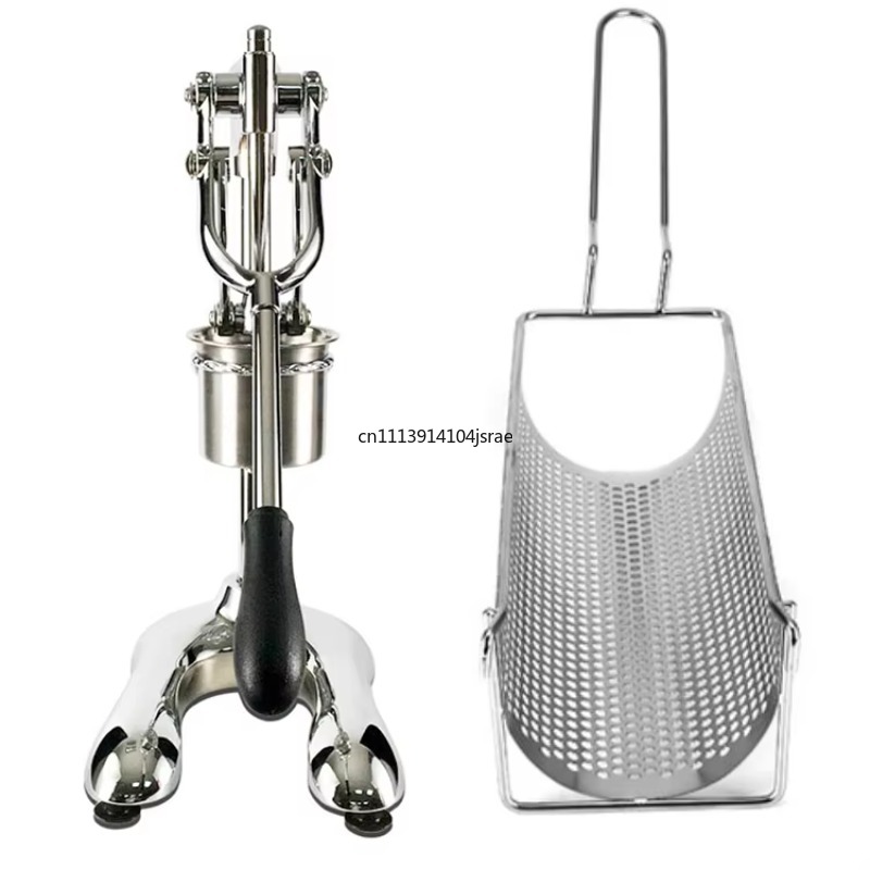 Manual French Fries Extruder M - Food Snacks Chips recension och pris