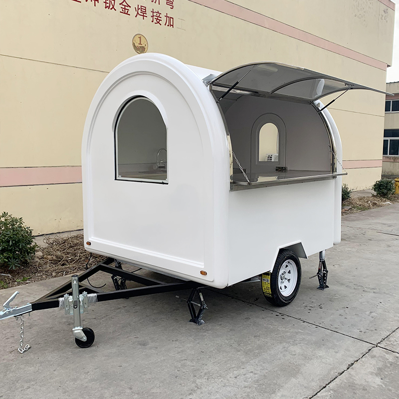 YG Coffee Truck Mobile Coffee  - Food Snacks Catering recension och pris